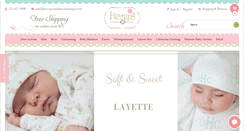 Desktop Screenshot of hiccupschildrensboutique.com