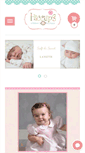 Mobile Screenshot of hiccupschildrensboutique.com